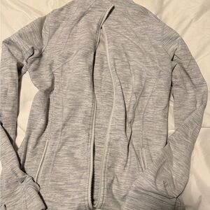 lululemon athletica Gray Utility Jacket
